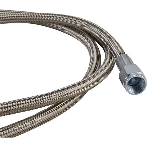 flexible brake lines and fittings